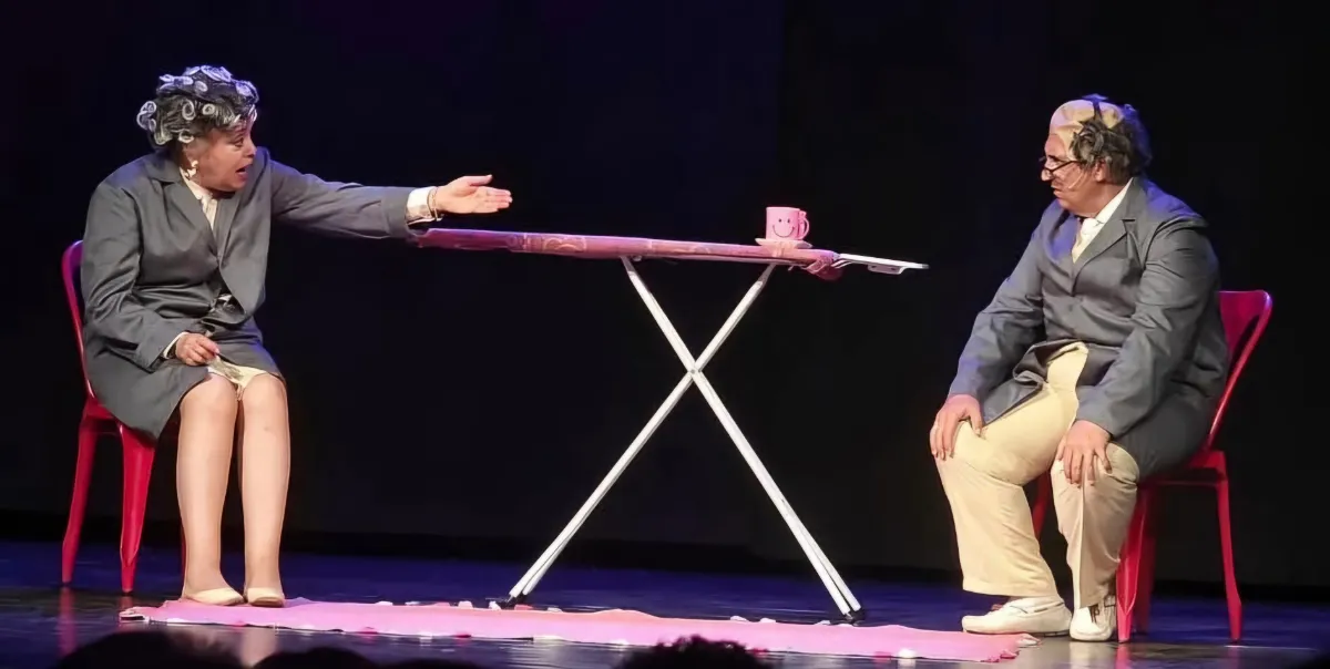 Escena de ¡El último que apague la luz!, imagen 1